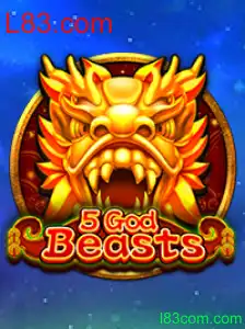 5GodBeasts: A New Era in Strategic Gaming