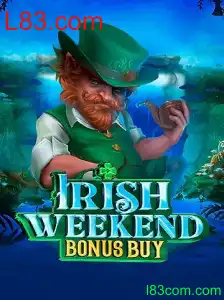 Descubra o Fascinante IrishWeekendBonusBuy da L83.com