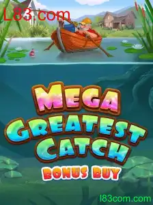 MegaGreatestCatchBonusBuy: Um Novo Patamar em Jogos de Azar