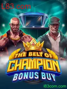TheBeltOfChampionBonusBuy: Um Olhar Detalhado sobre o Jogo Popular de 2023